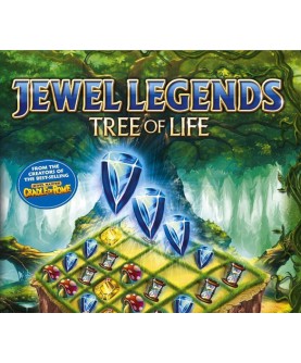Jewel Legends: Tree of Life Steam Key GLOBAL